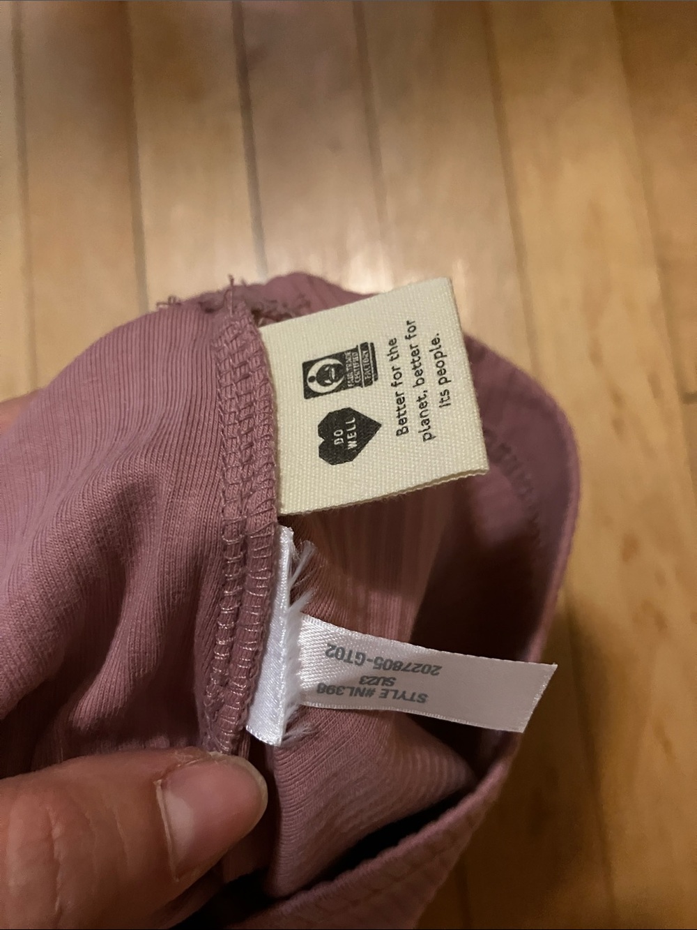 Madewell Ribbed Cotton Blend Tank Top Bundle Size Small Like New/New With Tags - Picture 9 of 11